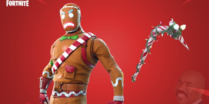 1200x675 Merry Marauder Fortnite Wallpapers