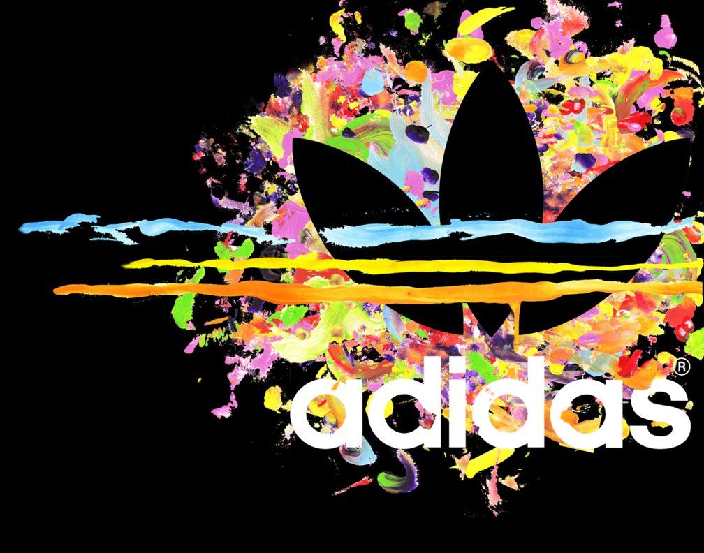 1008x792 Adidas Wallpaper Desktop - Adidas Wallpaper Hd Colorful, Hd