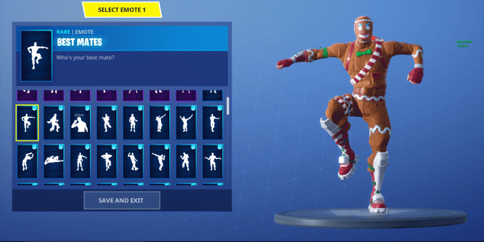 1920x1080 Merry Marauder with a smile : FortNiteBR