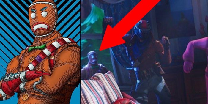 1280x720 WHY Merry Marauder (Ginger Bread Man) Will NOT Return to Fortnite
