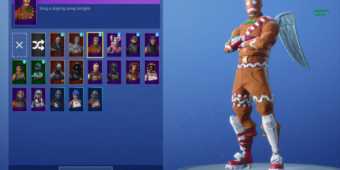 1440x1080 Merry Marauder Fortnite Account - Album on Imgur