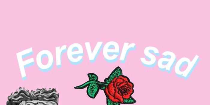 1080x1920 Tumblr Aesthetic Wallpaper - Forever Sad (#54002) - HD Wallpaper