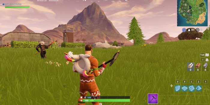 1920x1080 Tutorial] How to get Merry Marauder WORKING IN GAME