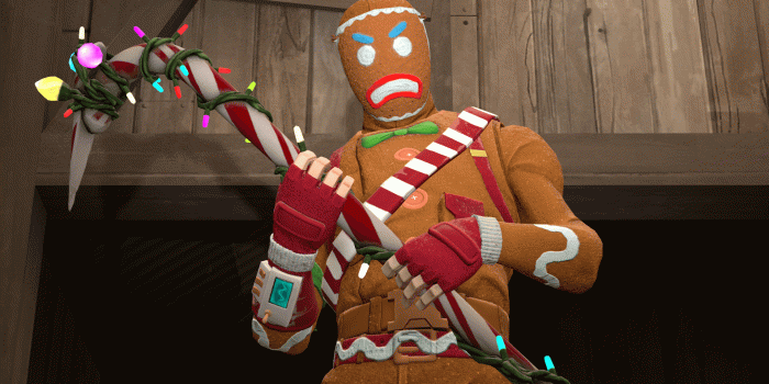 1920x1080 Steam Workshop :: [FORTNITE] Merry Marauder [GINGY]