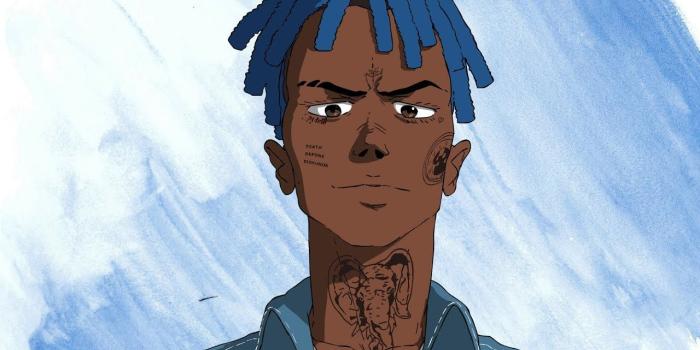 1280x720 XXXTENTACION - SAUCE! (Official Video)