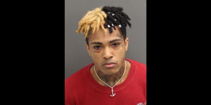 1920x1080 XXXTENTACION Face Tattoos - GTA5-Mods.com