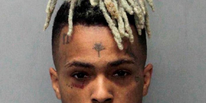 901x1200 XXXTentacion dead – shocking moment rapper beats woman in Snapchat