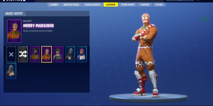 1280x720 Fortnite Skins Merry Marauder | Fortnite Free V Bucks Code Generator