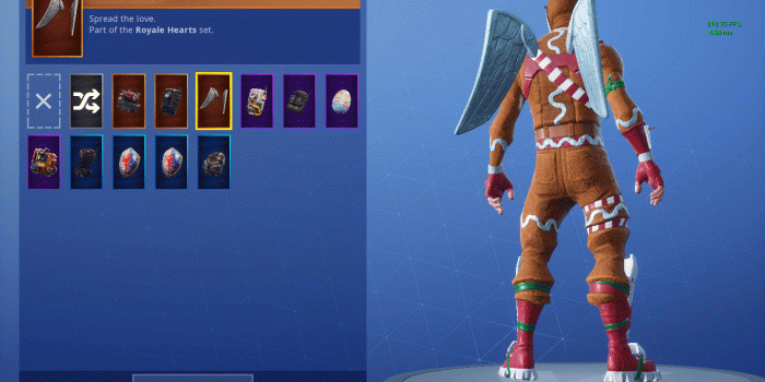 1440x1080 Merry Marauder Fortnite Account - Album on Imgur