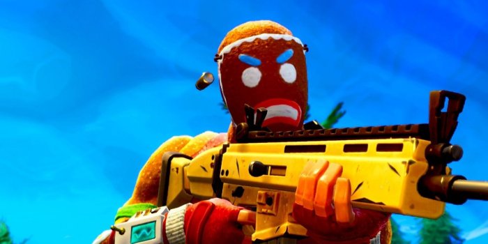 1536x2048 Free download Merry Marauder Fortnite Battle Royale Video Game