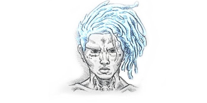 1280x720 XXXTENTACION 