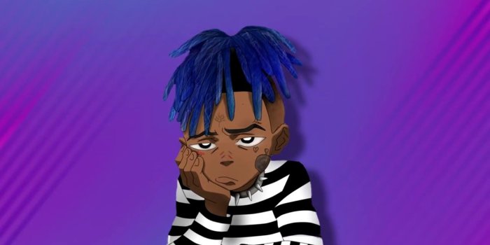1280x720 Drawing Xxxtentacion Grey Hair Related Keywords & Suggestions
