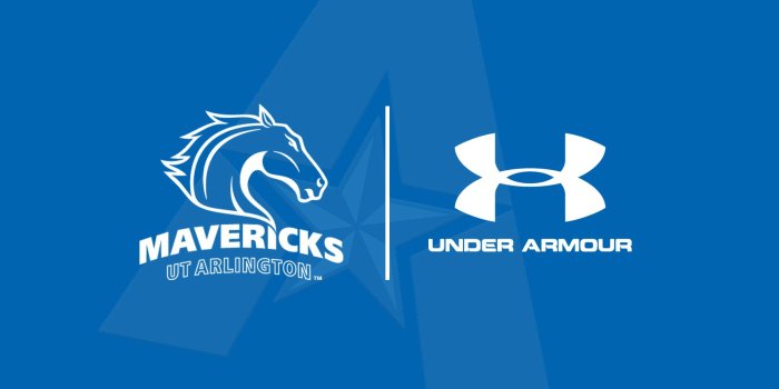 1920x1080 UT Arlington, Under Armour Announce Department-Wide Agreement