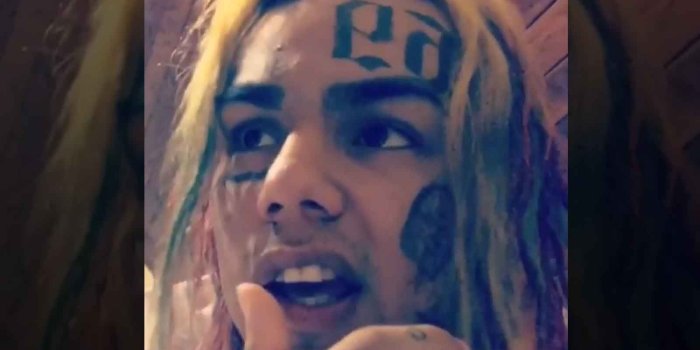1600x1200 6ix9ine Questions Trolling After XXXTentacion Death: 'Tomorrow's Not