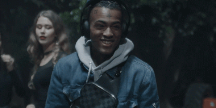 1449x820 XXXTentacion's Moonlight video drops three months after the rapper