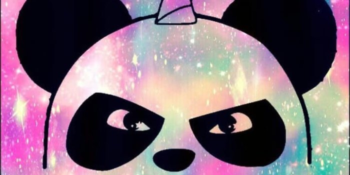 720x1280 Cute wallpaper for 95% ninjas and 5% unicorns :)