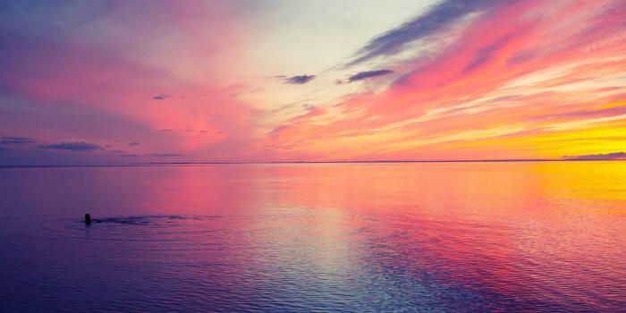 1920x1200 67+ Pretty Sunset Wallpapers on WallpaperPlay