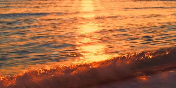 1440x2960 Amazing Sea Sunset Wallpapers