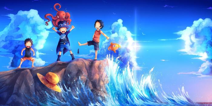 1920x1080 High Resolution Best Anime One Piece Wallpaper HD 14 Full Size