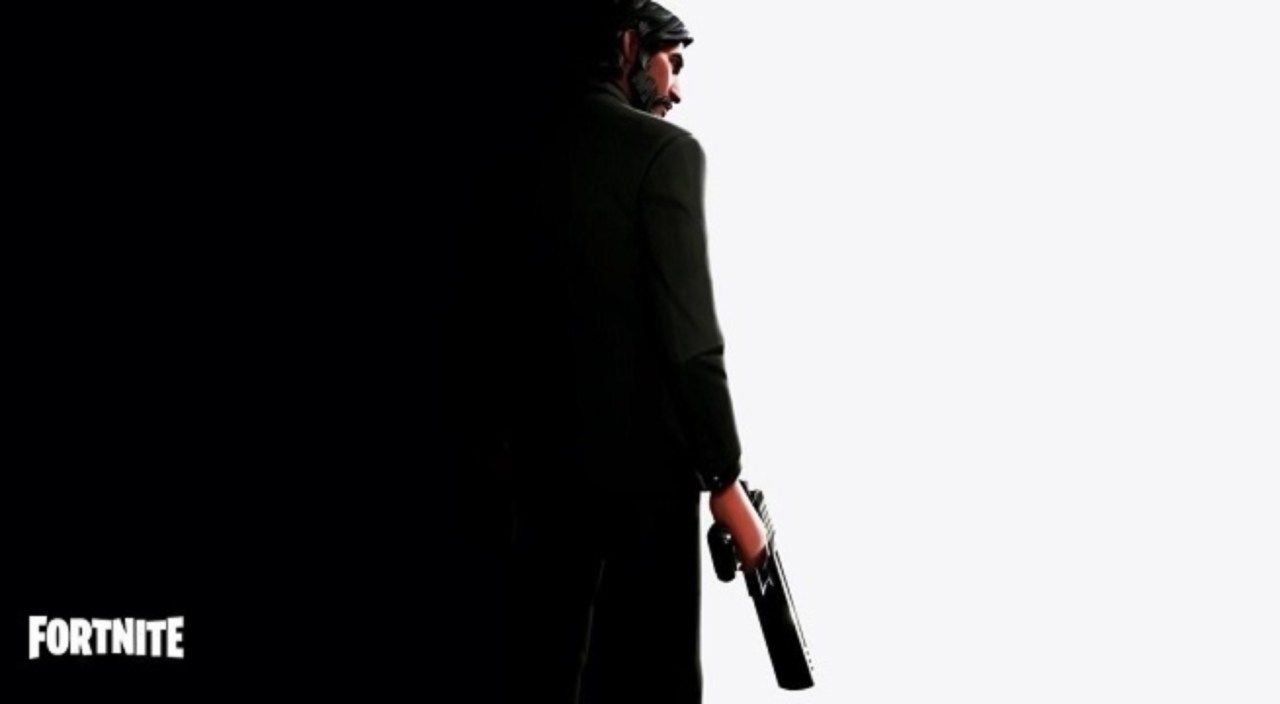 1280x704 The Reaper Fortnite Wallpapers