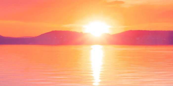 1125x2436 Iphone X - Sunset Wallpaper Iphone X (#241510) - HD Wallpaper Download