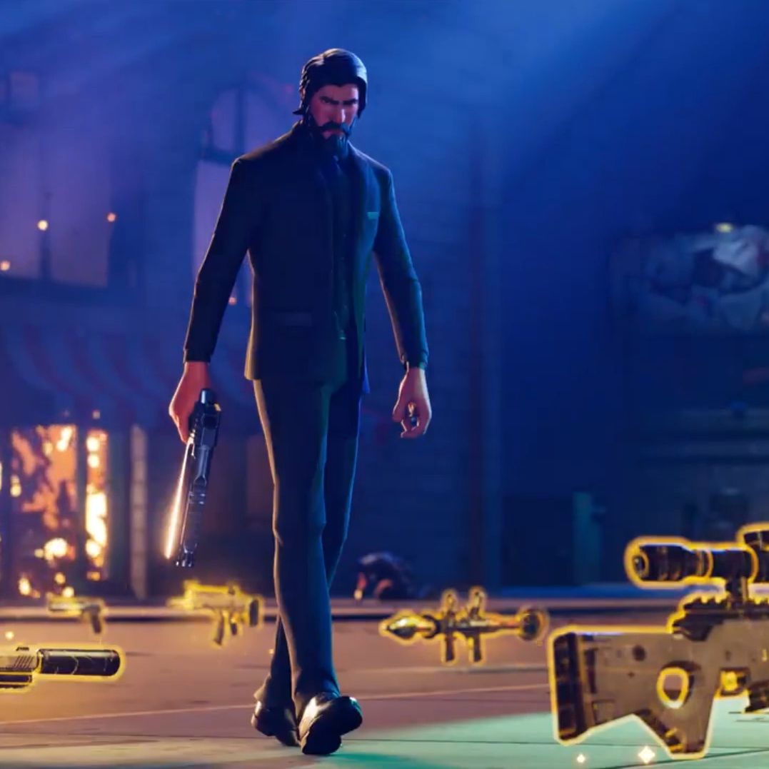 1077x1077 Steam Workshop :: Fortnite: The Reaper