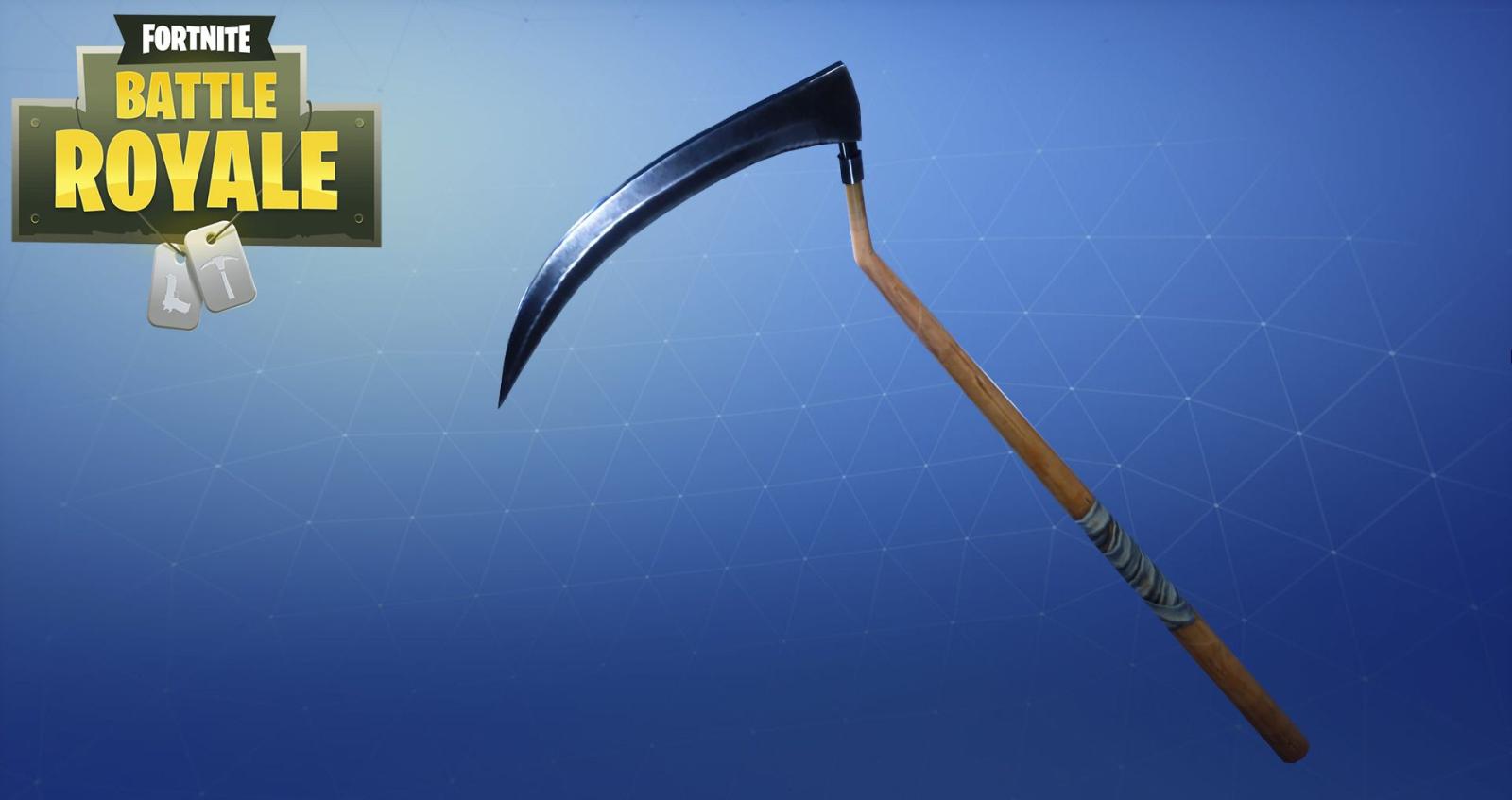 1920x1017 Reaper Fortnite Pickaxe (Harvesting Tool) | Fortnite Watch