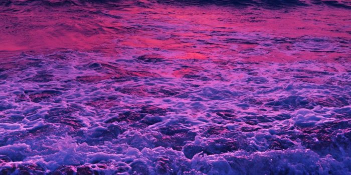 1080x1920 Sea Sunset Horizon Beach Wallpaper - [1080x1920]