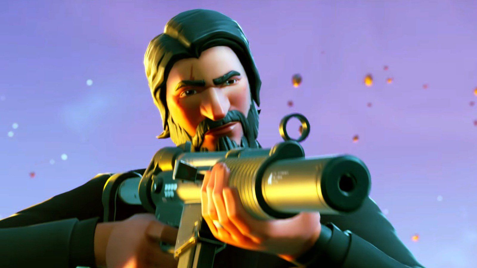 1600x900 Fortnite John Wick Challenges Leaked - Wick's Bounty LTM | Fortnite
