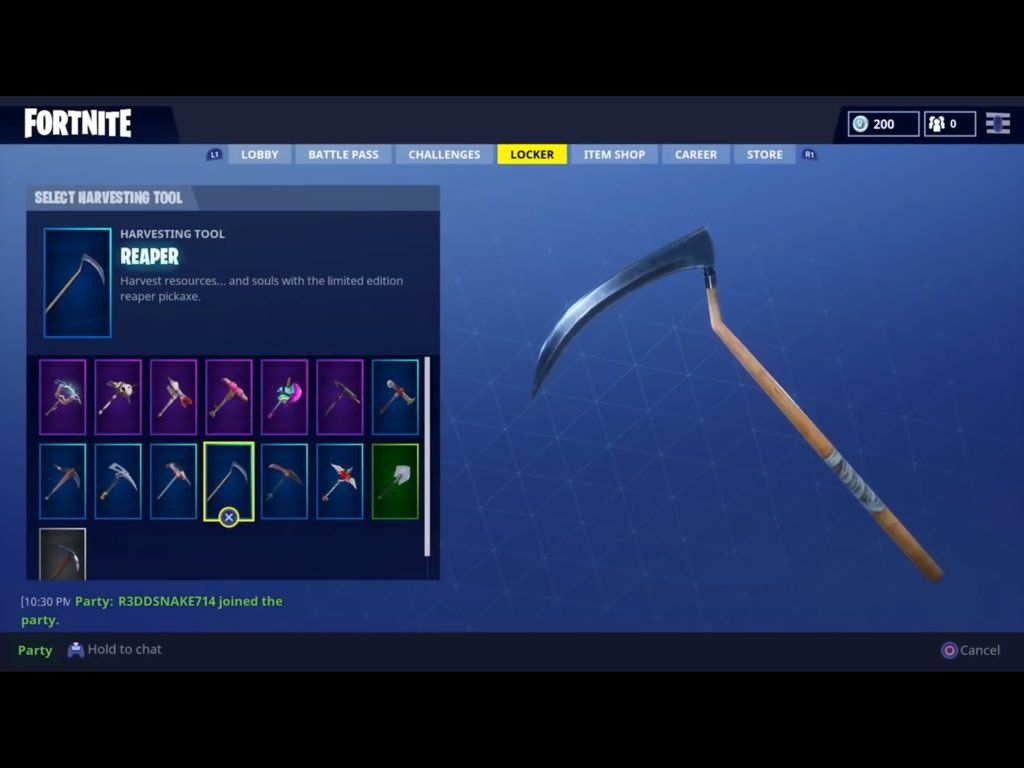 1024x768 Fortnite Wallpaper Reaper – Latest HD Wallpaper