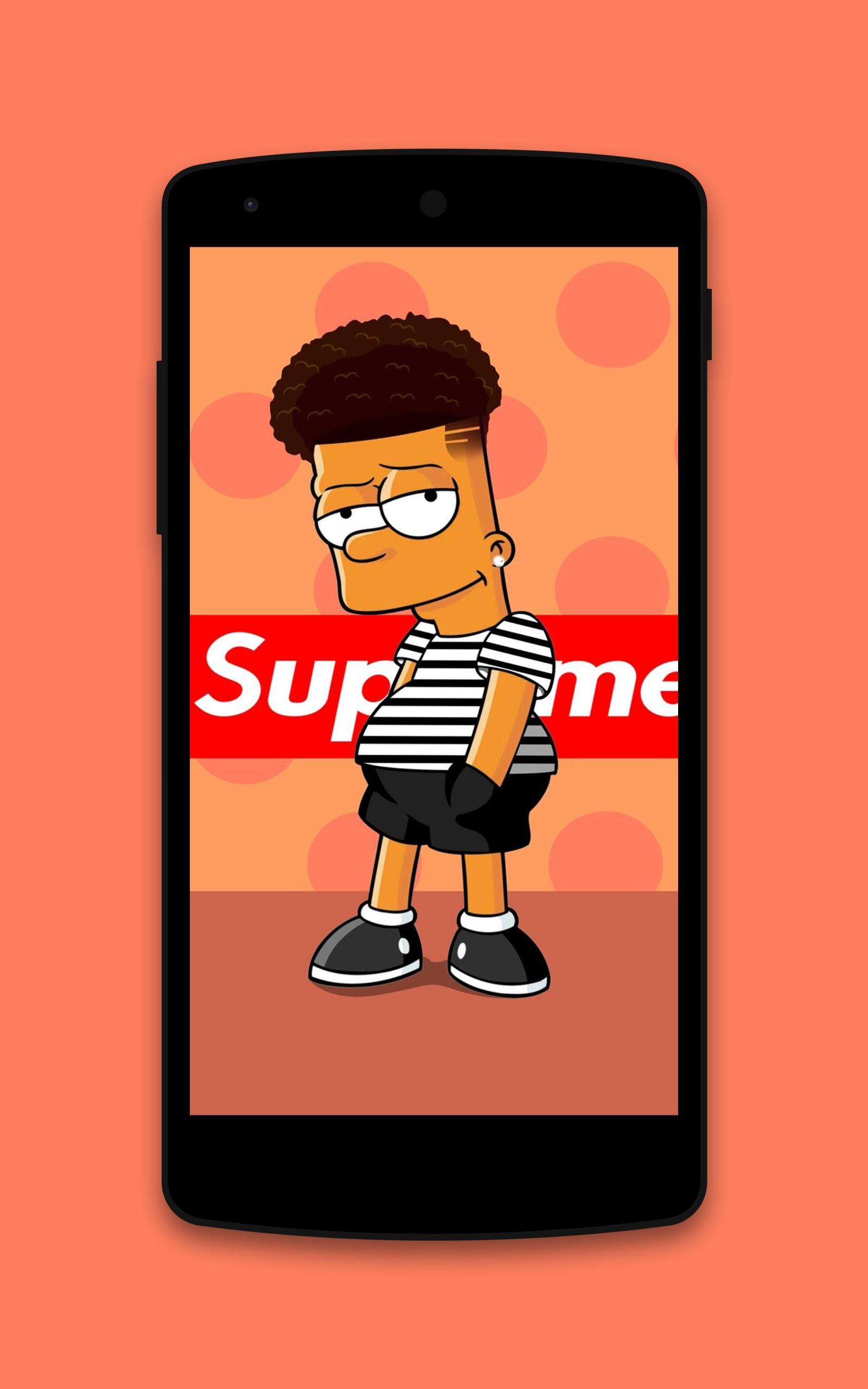 2400x3840 Bart Supreme Wallpapers HD for Android - APK Download