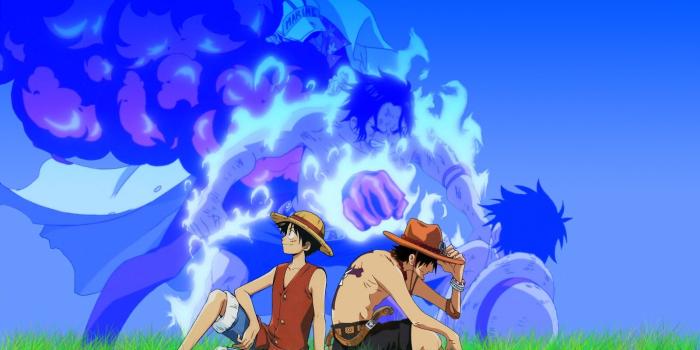 1900x1080 One Piece (anime) Ace Monkey D Luffy wallpaper | 1900x1080 | 291987