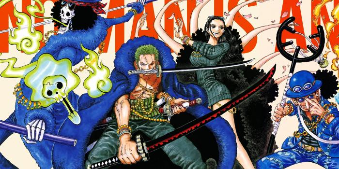 3840x2160 Nico Robin 4K 8K HD One Piece Wallpaper