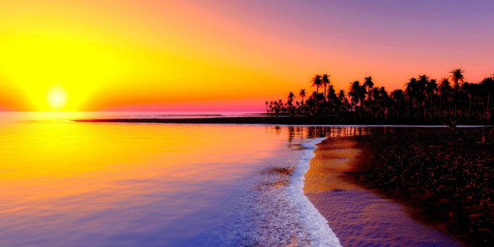 3840x2160 40+ 4K Sunset Wallpapers - Download at WallpaperBro