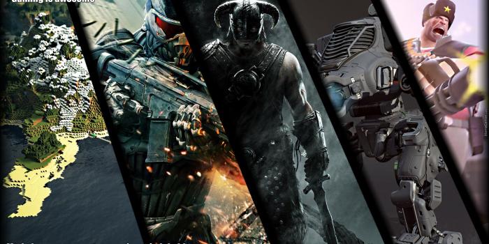 1920x1080 74+ Epic Gaming Wallpapers on WallpaperPlay