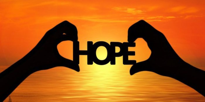 1080x1920 Download Hope Sunset Hands Free Pure 4K Ultra HD Mobile Wallpaper