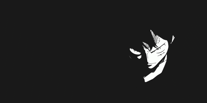 1920x1080 60+ One Piece Black and White Wallpapers - Download at WallpaperBro