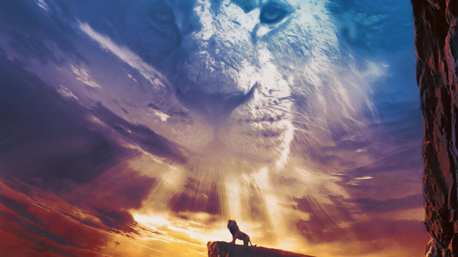 3840x2160 The Lion King Poster 2019, HD Movies, 4k Wallpapers, Images