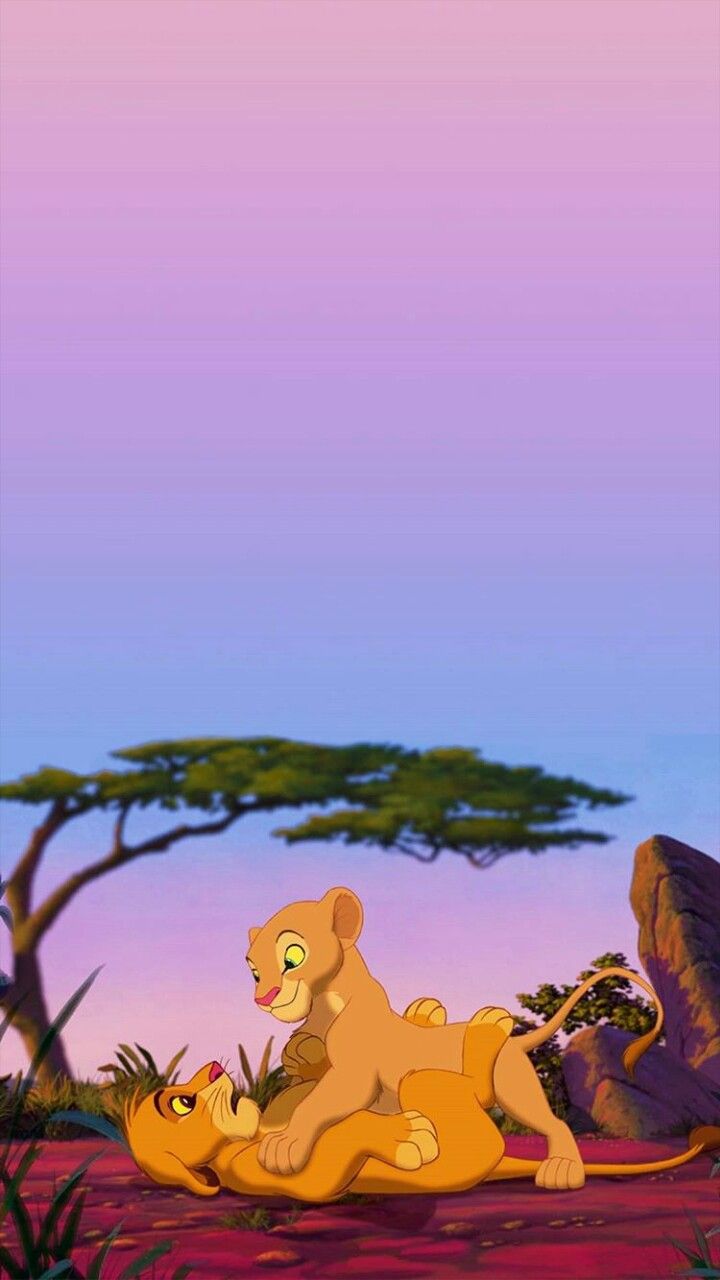 720x1280 The Lion King wallpaper O rei leão | Puppies in 2019 | Disney