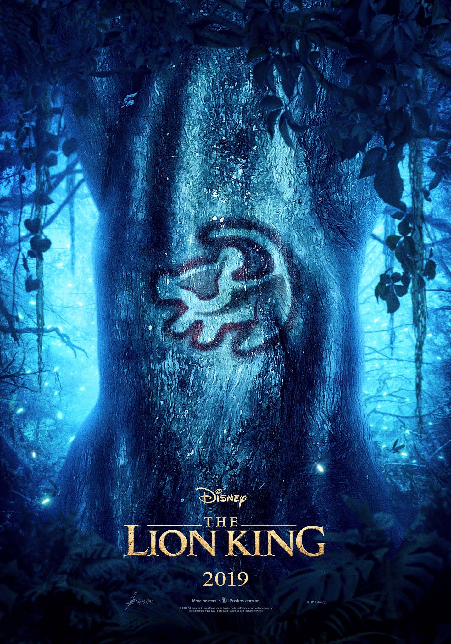 1434x2048 Lion King 2019 Wallpapers