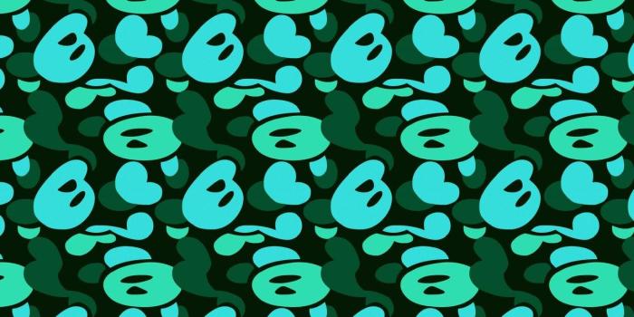1280x1024 Bape Camo Wallpaper - Bape, Hd Wallpapers & backgrounds Download