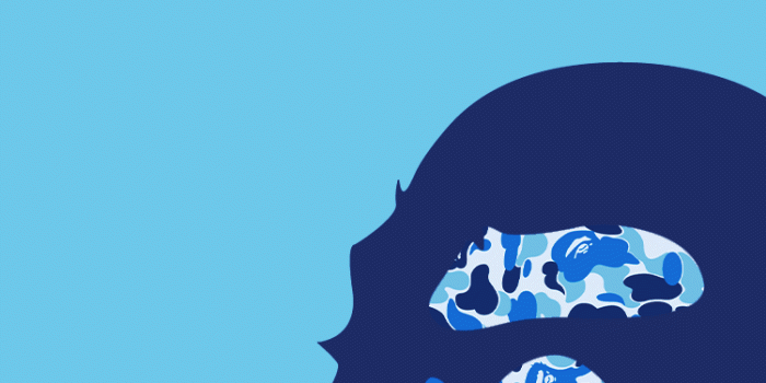 750x1334 GRVY SCVLE DESIGNS — BAPE iPhone Wallpapers #GSD