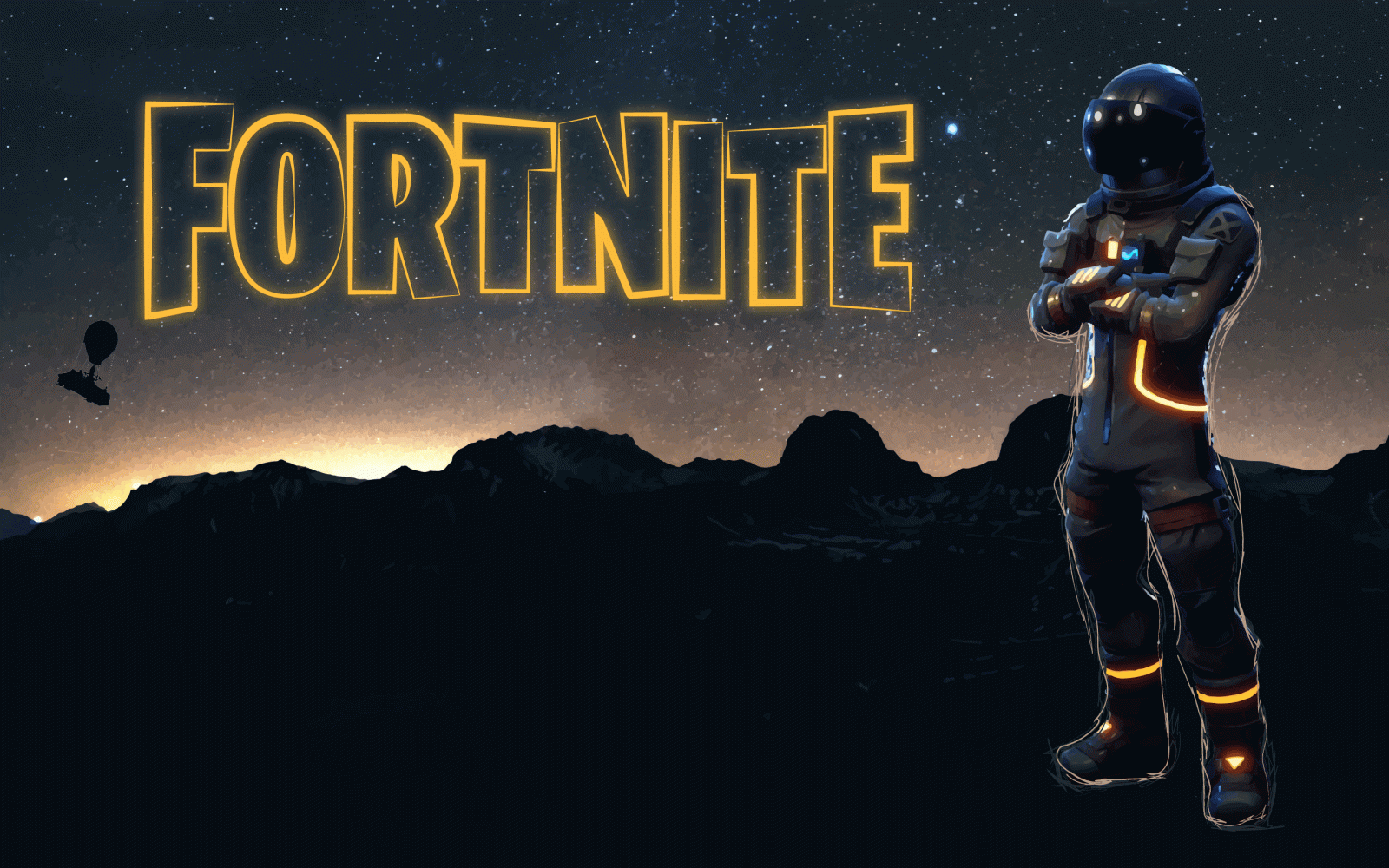 2880x1800 WallpaperMISC - Fortnite Dark Voyager HD Wallpapers Free TOP High