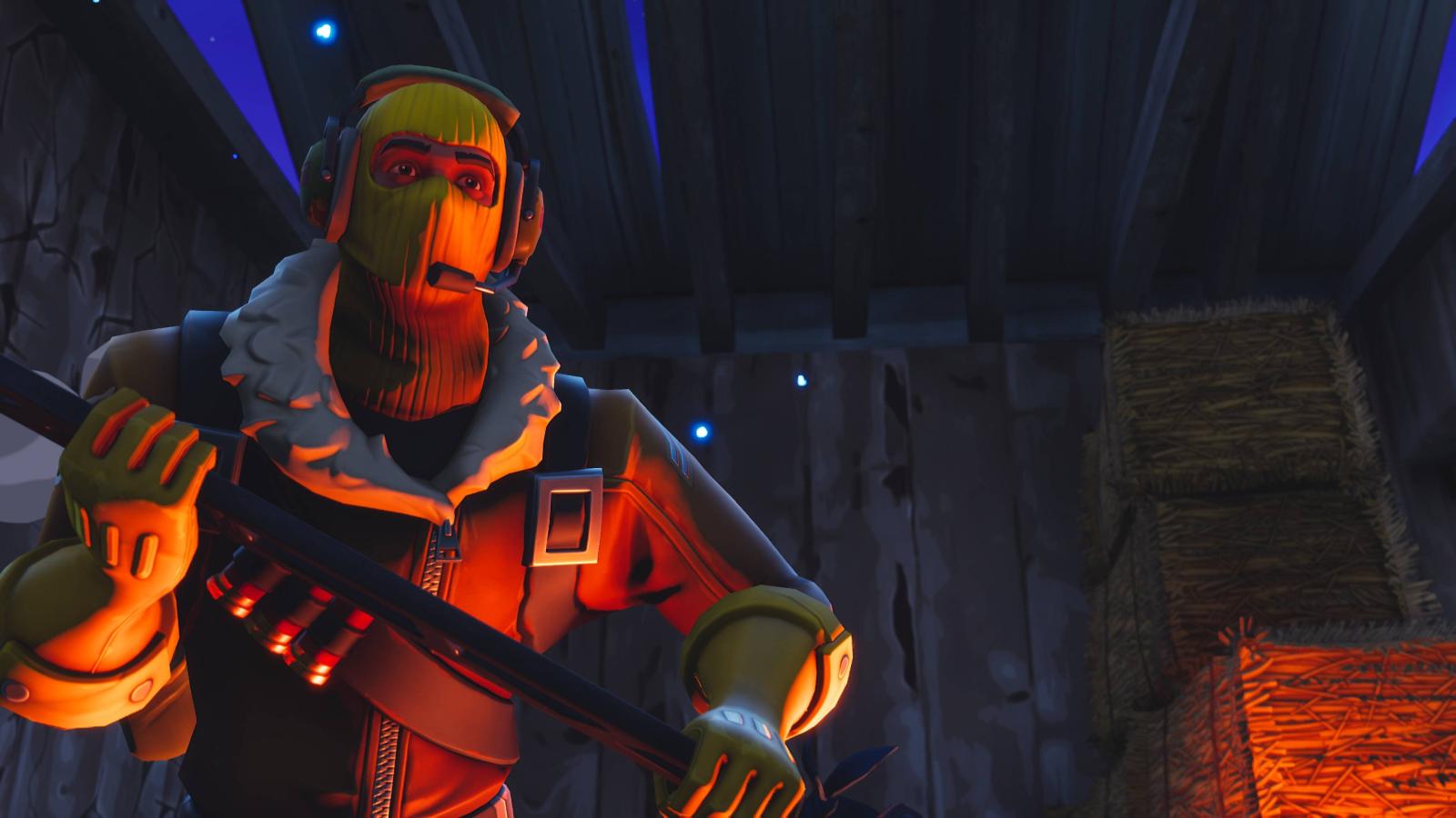 3840x2160 Images of Reaper Wallpaper Fortnite - #rock-cafe