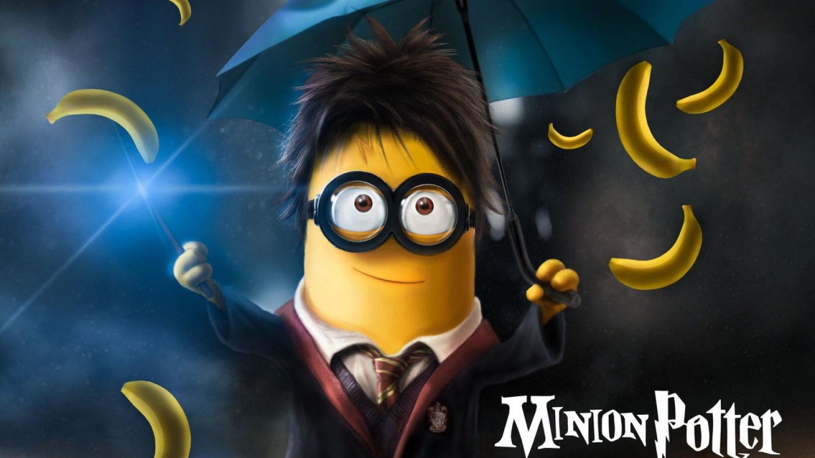 1920x1080 Minion Wallpapers - Hd 1080p Harry Potter (#59498) - HD Wallpaper