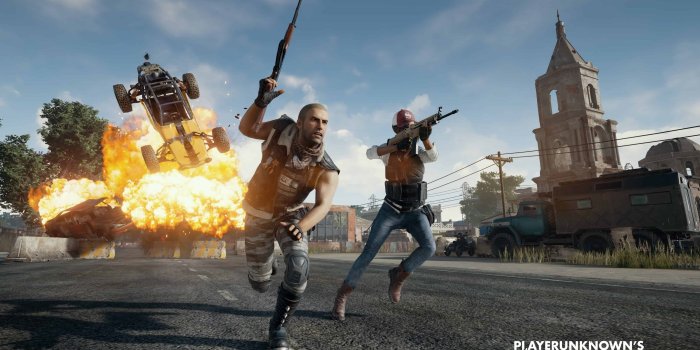 3840x2160 PUBG Player Unknown Battlegrounds Artwork UHD 4K Wallpaper | Pixelz