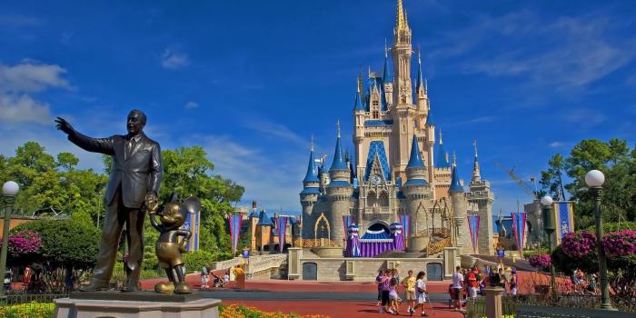 1920x1280 72+ Disney World Wallpapers on WallpaperPlay