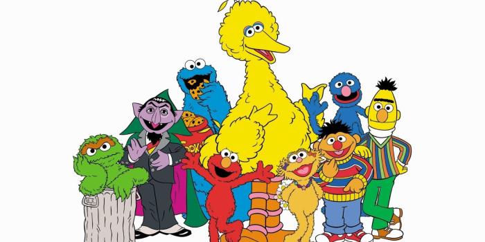 1920x1080 KAWS X Sesame Street Wallpapers