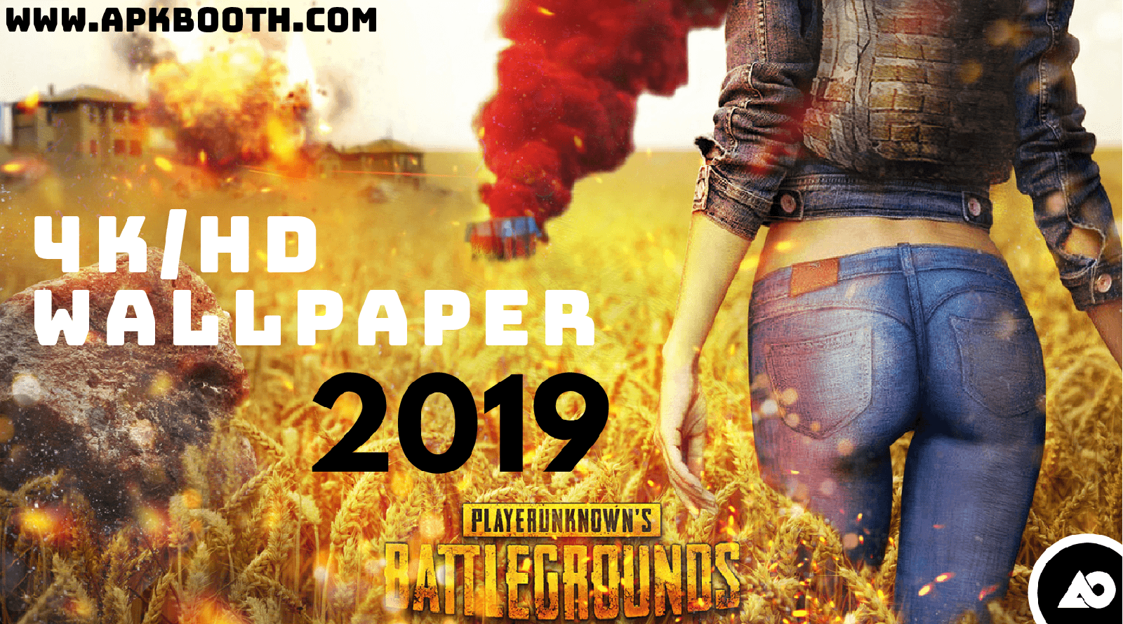 1688x938 PUBG Wallpaper 4K/HD of 2019 Download