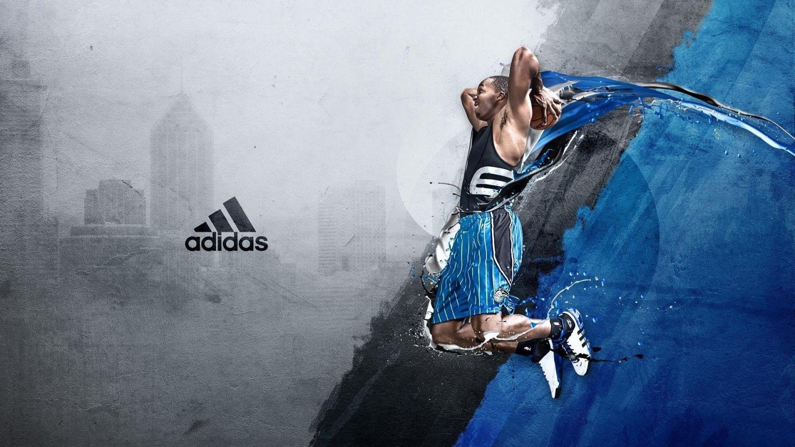 1920x1080 Adidas Basketball Wallpapers